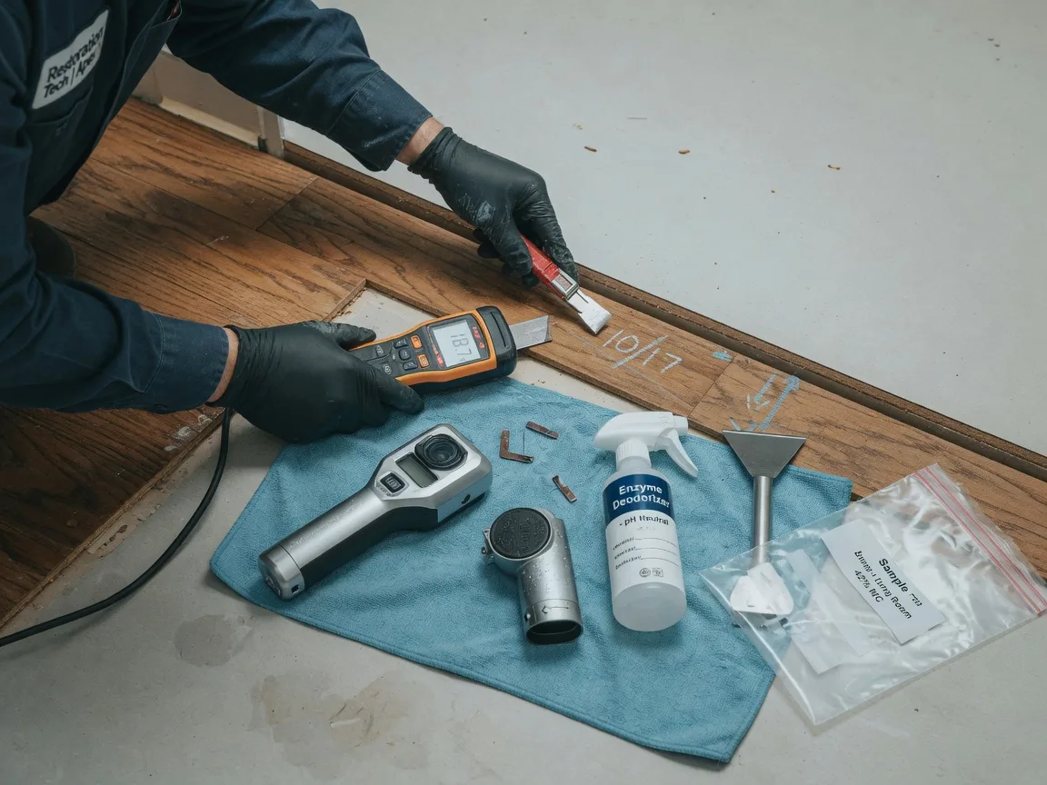 Why choose Water Damage Repair in Iona, ID